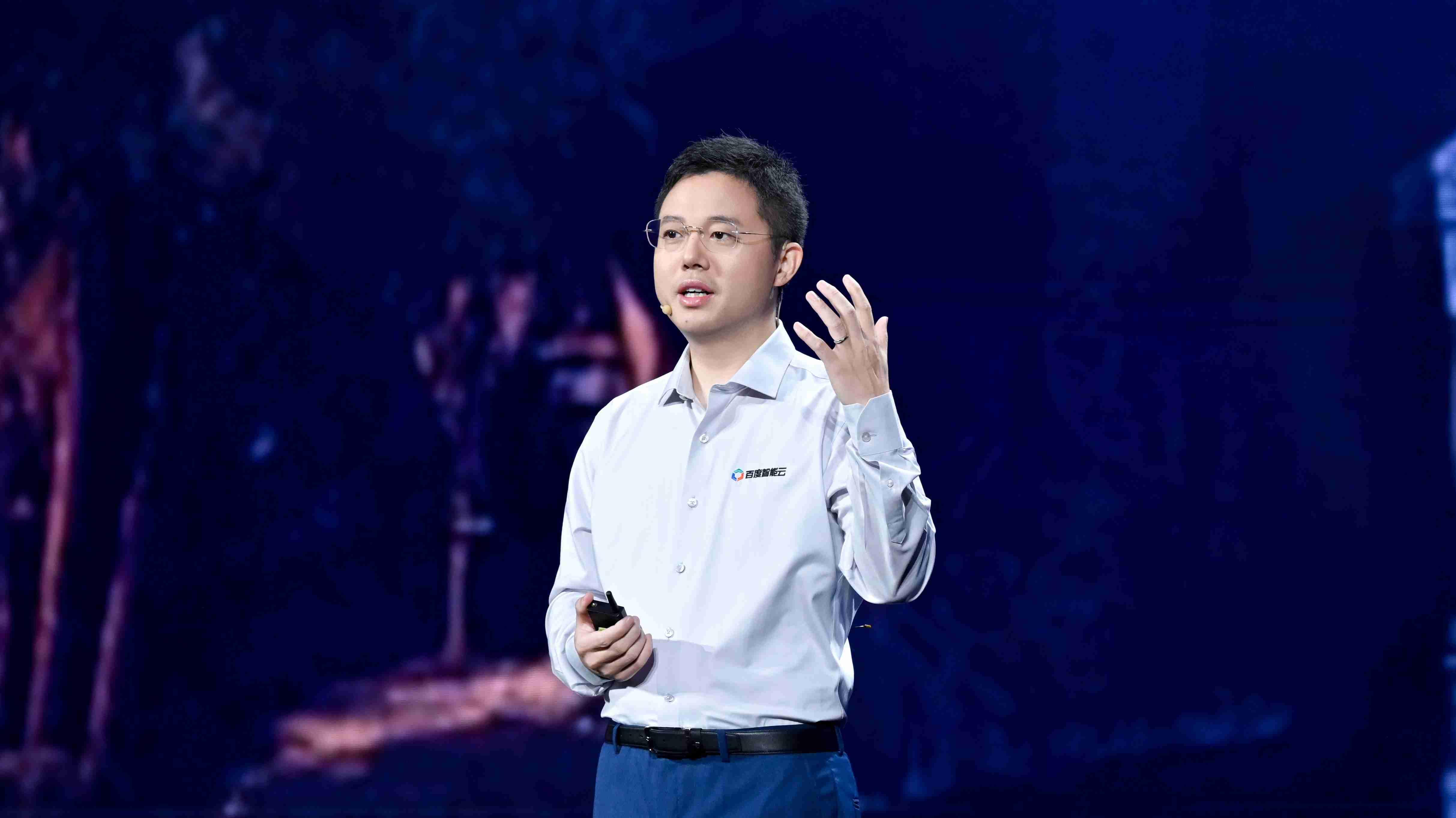 百舸、千帆双升级！百度智能云发布数字员工“AI吴彦祖”