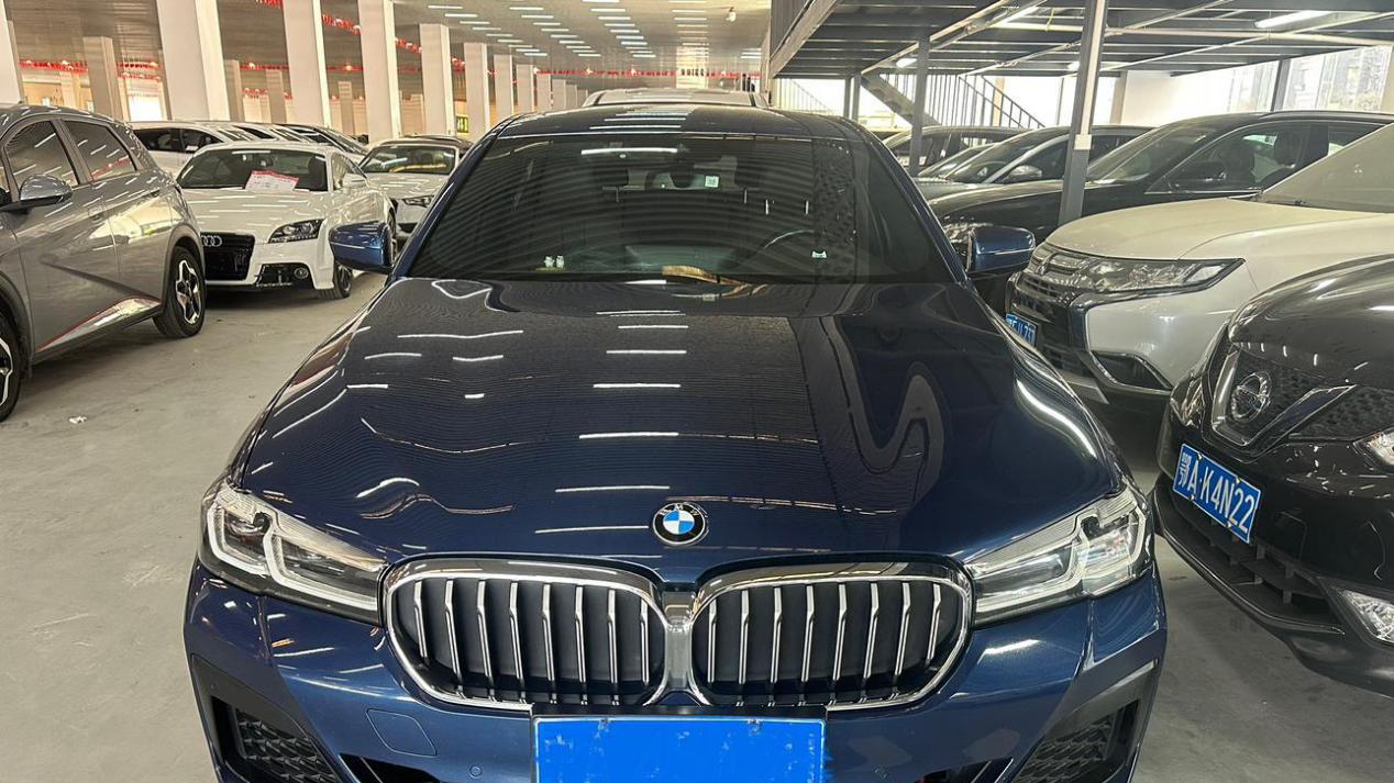 21款宝马530Li M运动套装：25万体验蓝天白云，它不香吗？