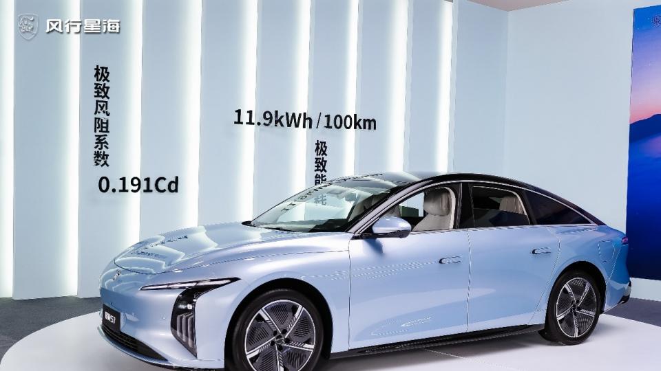 车长近5米，媲美小米SU7，最大续航1250km，限时一口价8.99万