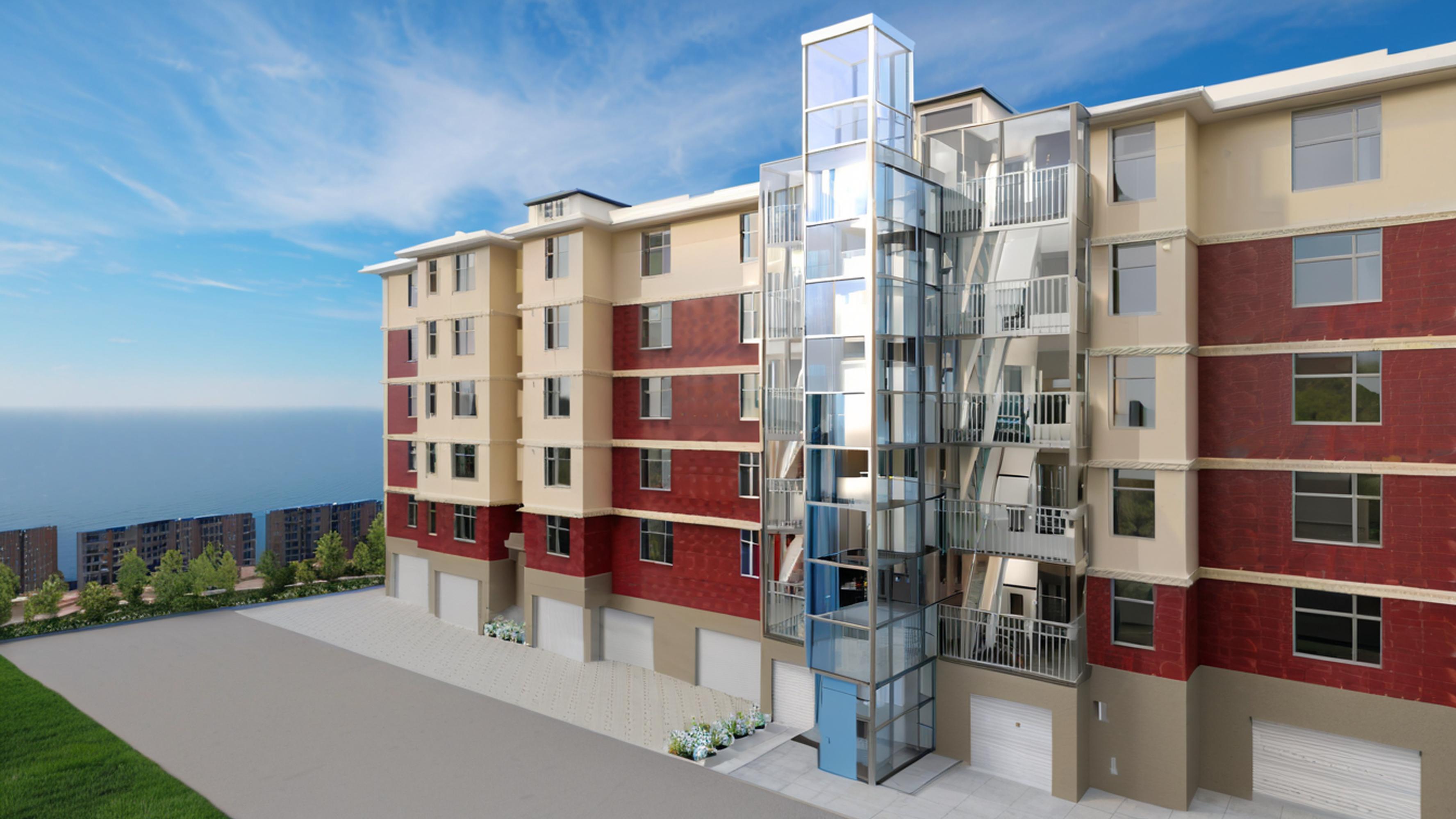 旧电梯更新后能接楼层服务灯吗？红绿提示