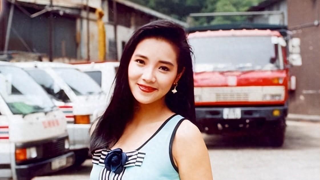 从TVB弃子到豪门阔太，刘玉婷的绝地反击之路