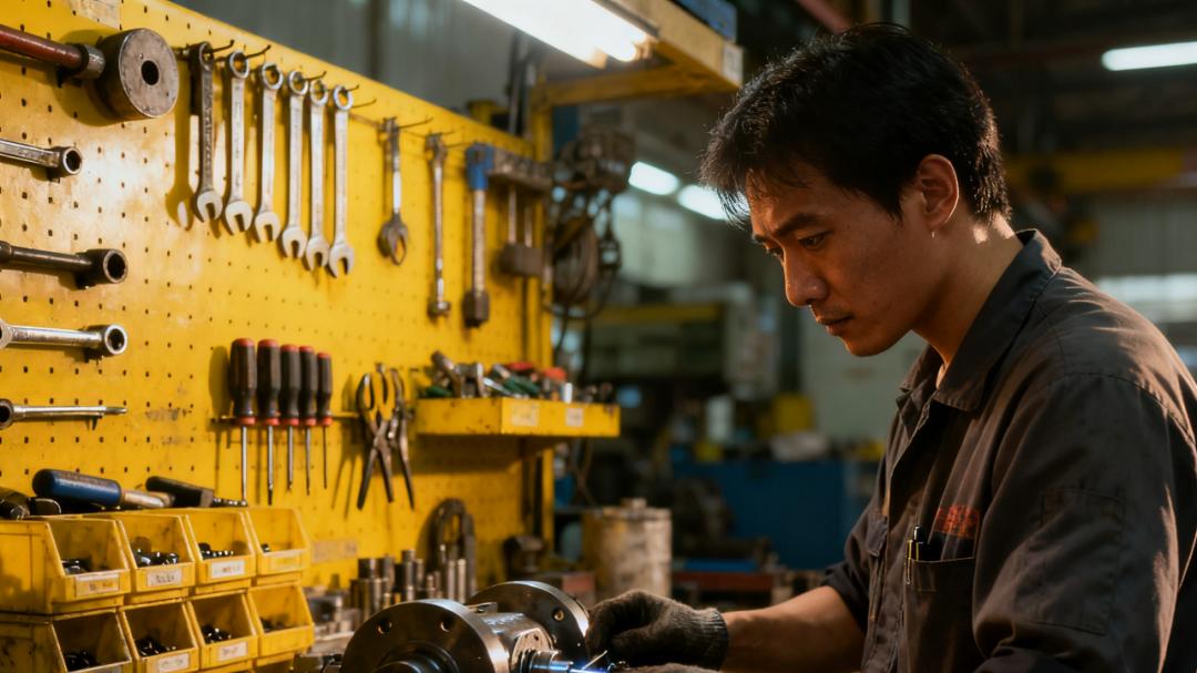 "为何精益企业总说‘质量是流程的影子’？你的影子够清晰吗？"