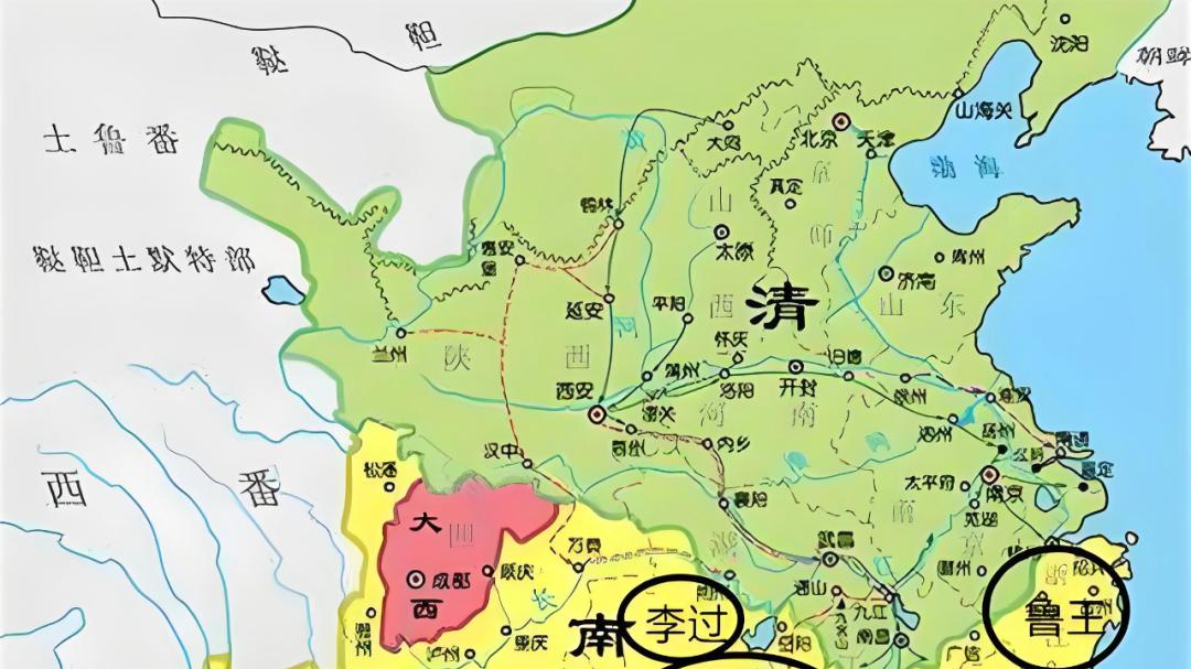 南明“第一奸佞”的死，打肿了圣人们的脸