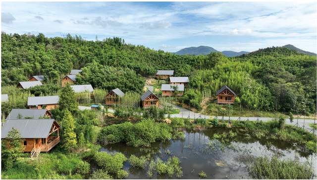 莫干山象月湖国际休闲度假谷：自然重生中的瑜伽旅休疗愈之旅