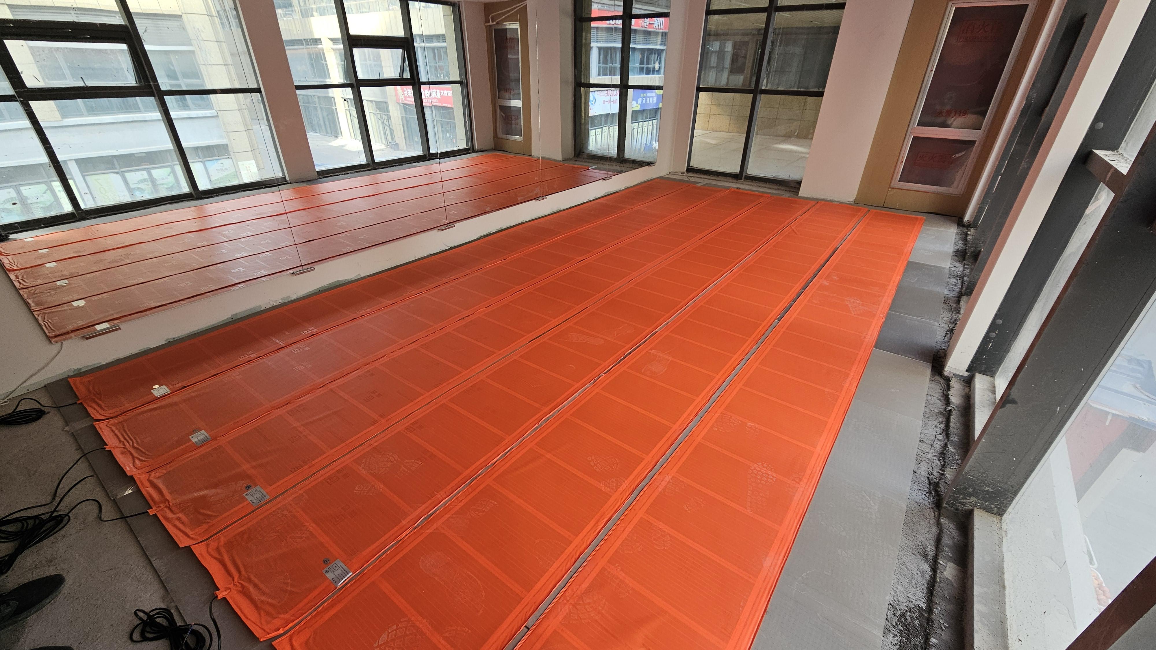 老房想装地暖又怕拆地板？原来还有不用大动干戈的方案