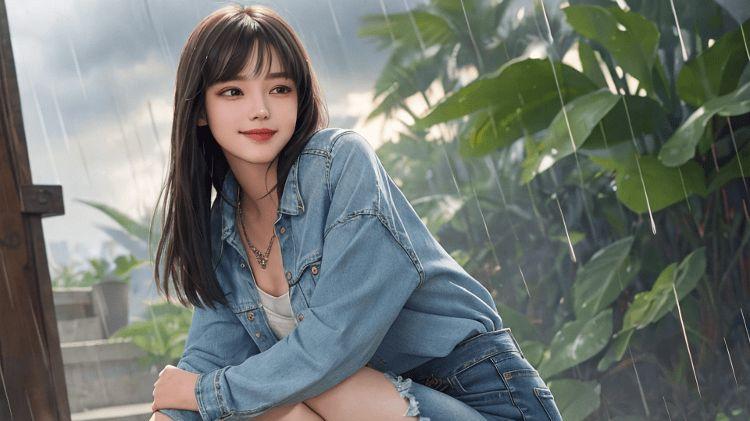 上香途中，夫君的小青梅谋我性命