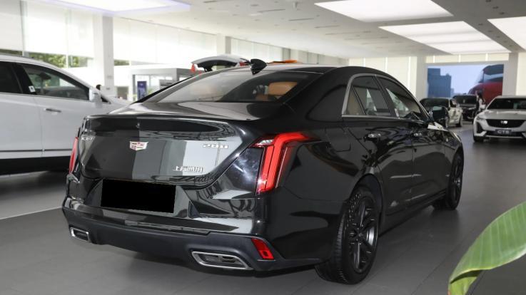 和合资中型车一个价，这还是你认识的凯迪拉克吗？大马力后驱