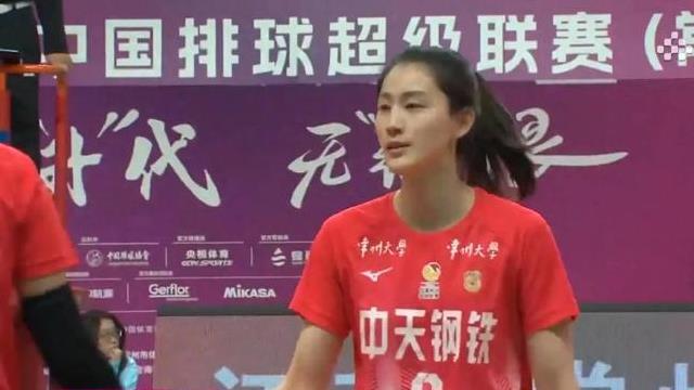 江苏女排逆转天津，2024-25超联A组四强赛终极对决