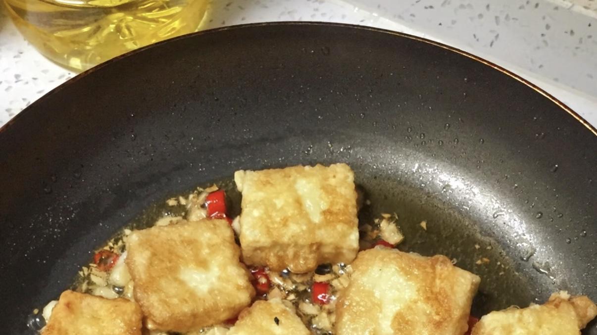 香辣虎皮豆腐：一块豆腐的逆袭之路