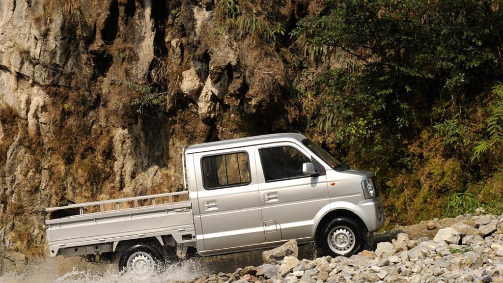 东风小康 V22：经济实用的微卡之选​  ​