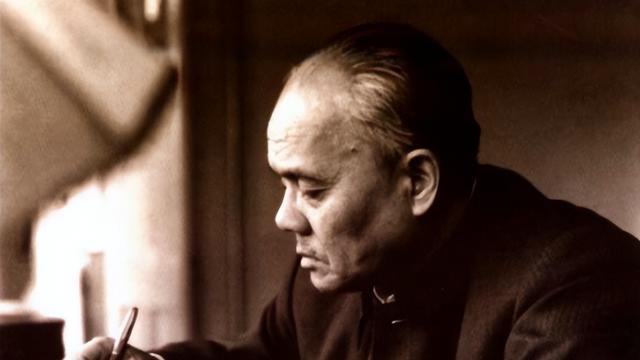56年李强和老朋友陈赓、聂荣臻畅饮，他突然说：我也要当当将军