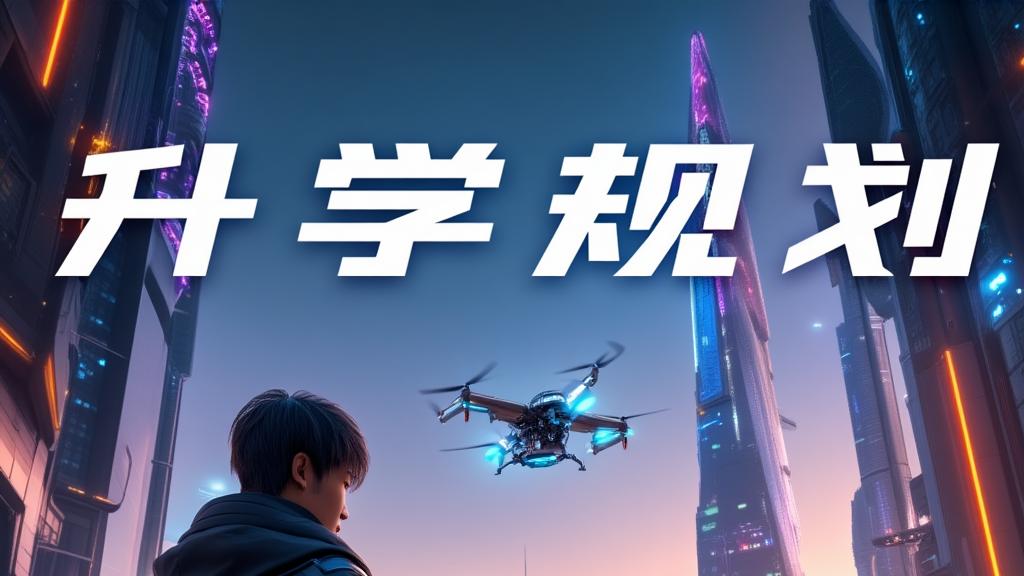 《重生之我在2040做升学规划》第一章：穿越