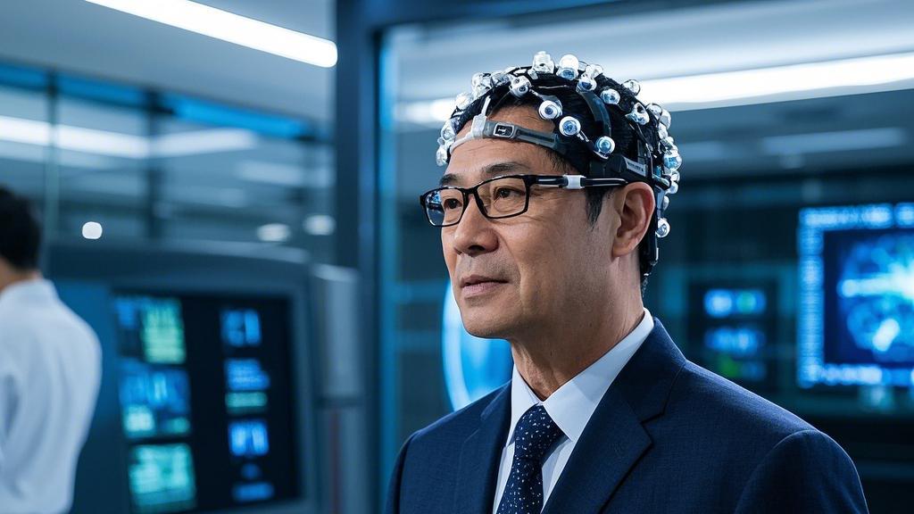 脑机接口或成未来科技制高点，高德董事长黄立展望科技创新