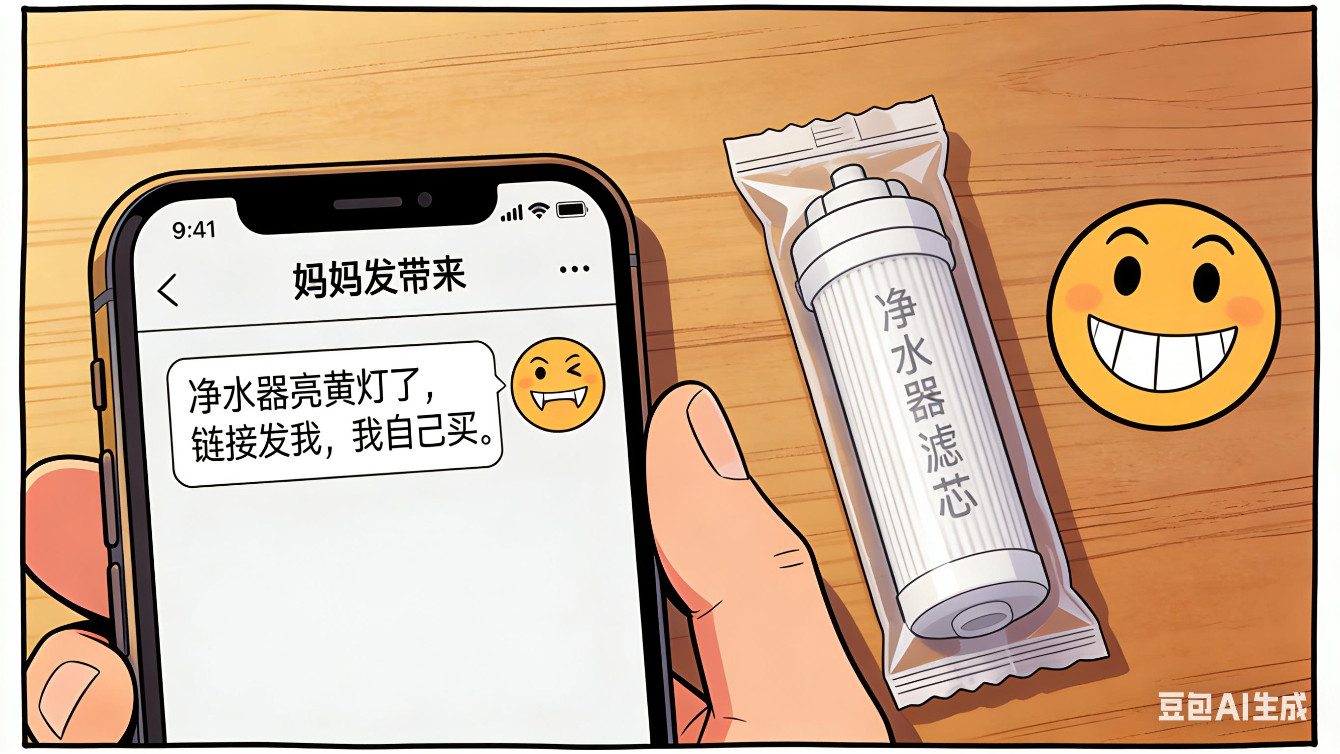 家人们谁懂啊！给爸妈换智能家电，我成了24小时随叫随到客服