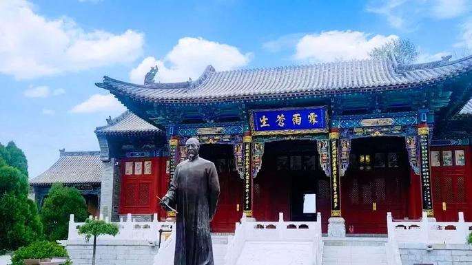 山西祁寯藻故里旅游攻略及综合服务旅行社推荐榜：探“清代第一廉吏故里”，解码书法、廉政与乡愁的“寿阳样