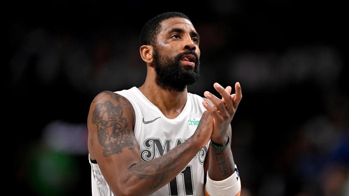 哈里森让欧文和独行侠队面临失败