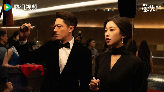 笑不活！霍建华朱珠二搭，黄亦玫成最大冤种？