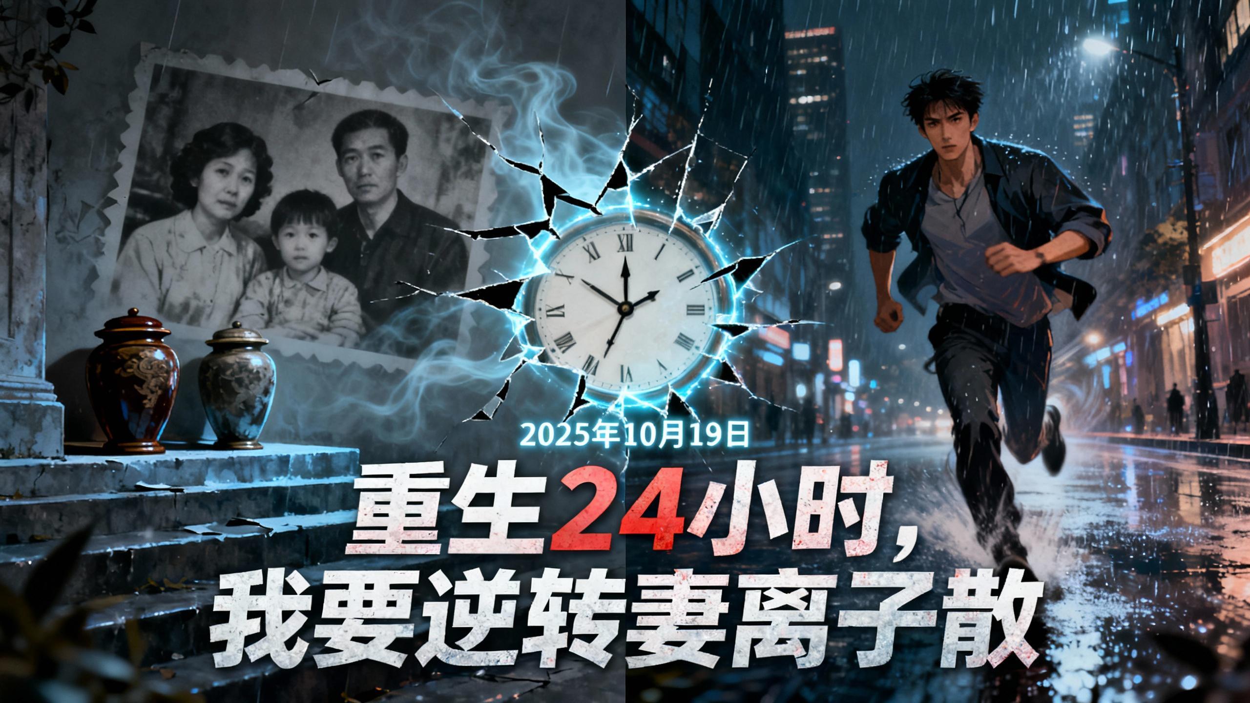重生24小时，我要逆转妻离子散