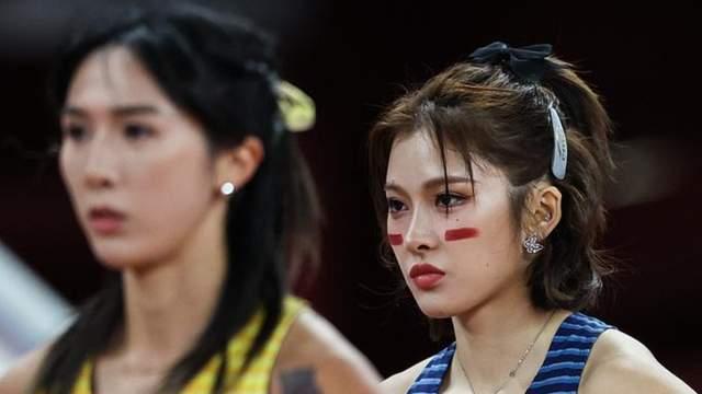 林雨薇故意不提吴艳妮名字？最新采访盛赞：她性格开朗都写在脸上