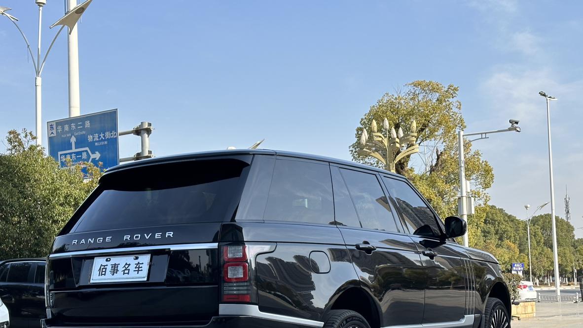 33万圆梦百万级SUV，2013款路虎揽胜，16万公里，适合懂它的人！