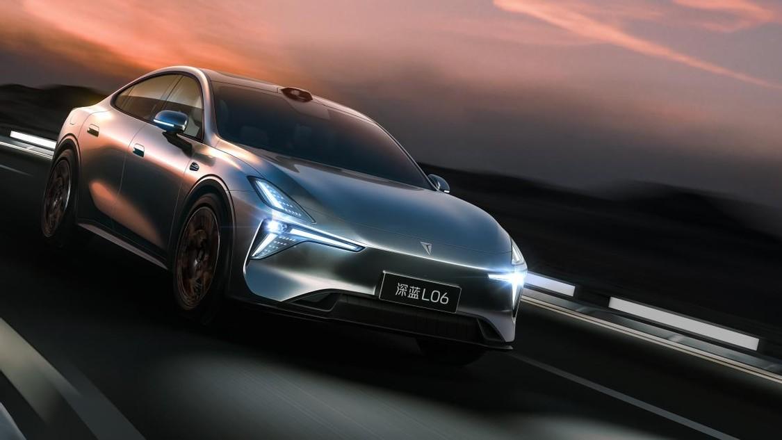 基于地平线HSD端到端架构，深蓝L06让高阶智驾正式卷向平民市场