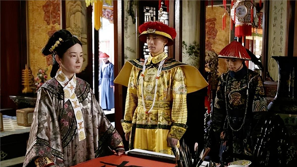 慈禧一生只写了一首诗，如今编入小学教材，我们的父辈耳熟能详