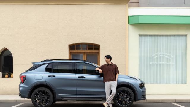 全球信赖之选升级！领克01焕新版耀目上市