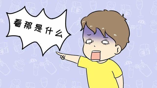 你家宝宝对着空气笑，可能是因为他真的“看”到了什么