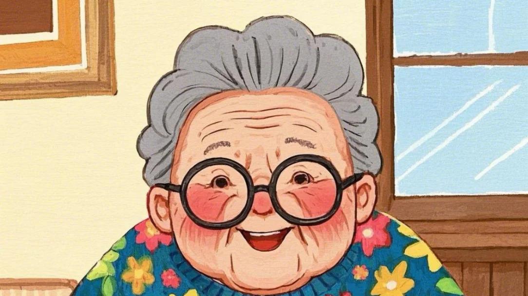 婆婆太迷信每天烧香拜佛，弄得孩子大病一场