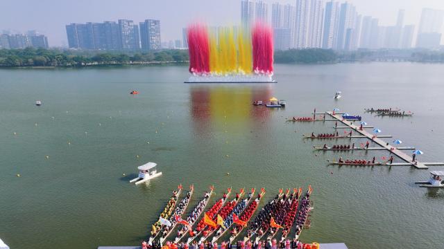 顺·势 | “顺德龙”，闯世界！