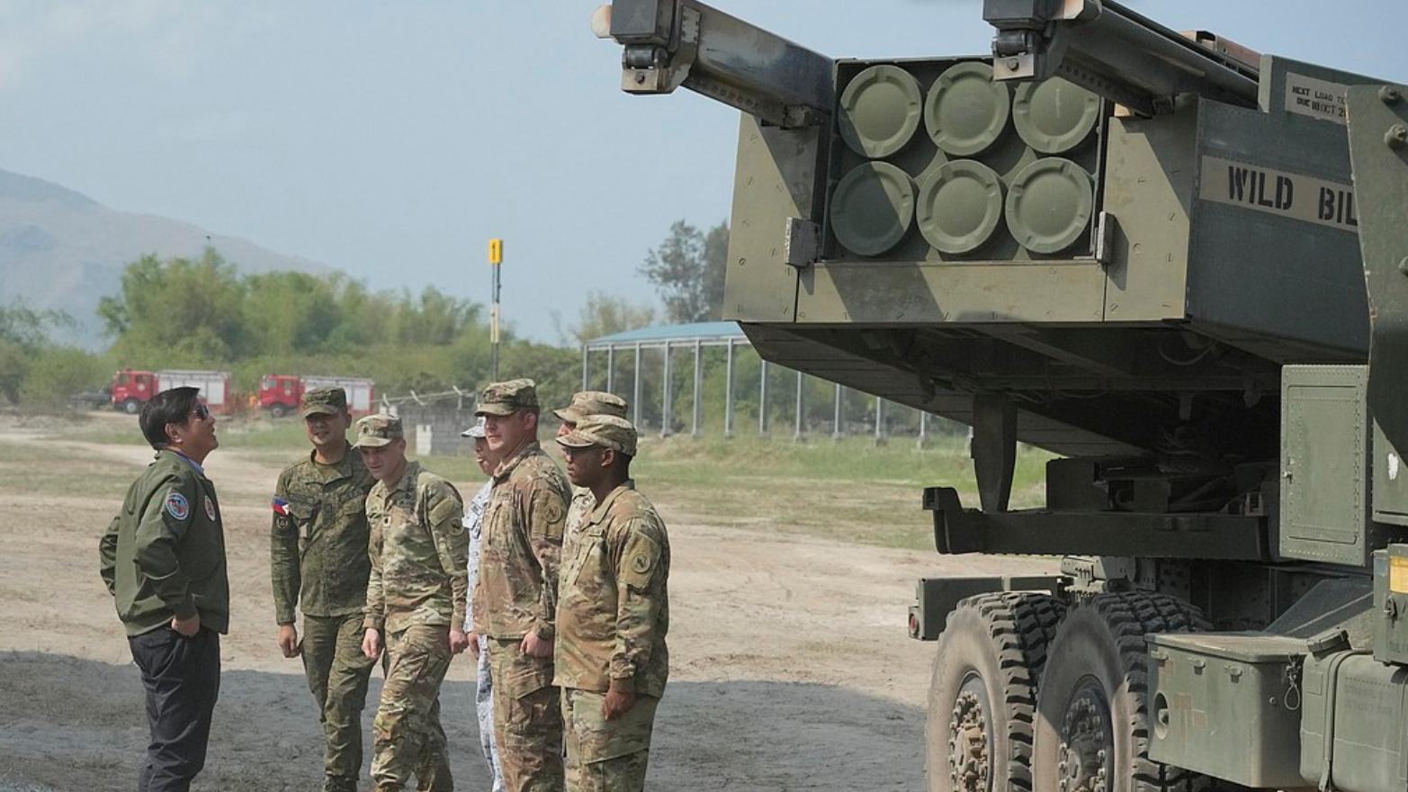 刚拿到中方援助，菲军方又有异动，30国已经联手，南海风雨欲来