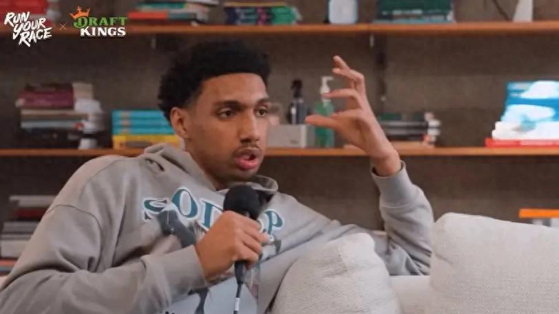 邓恩谈杜兰特：他对训练非常认真，他一直是我想效仿的人