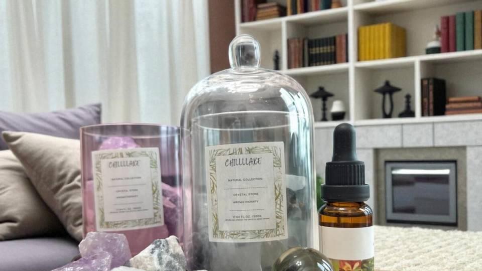 以无形之雅香，重塑空间之情绪-Chillllaxe
