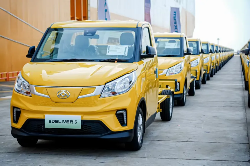 大通靠什么占领全球市场