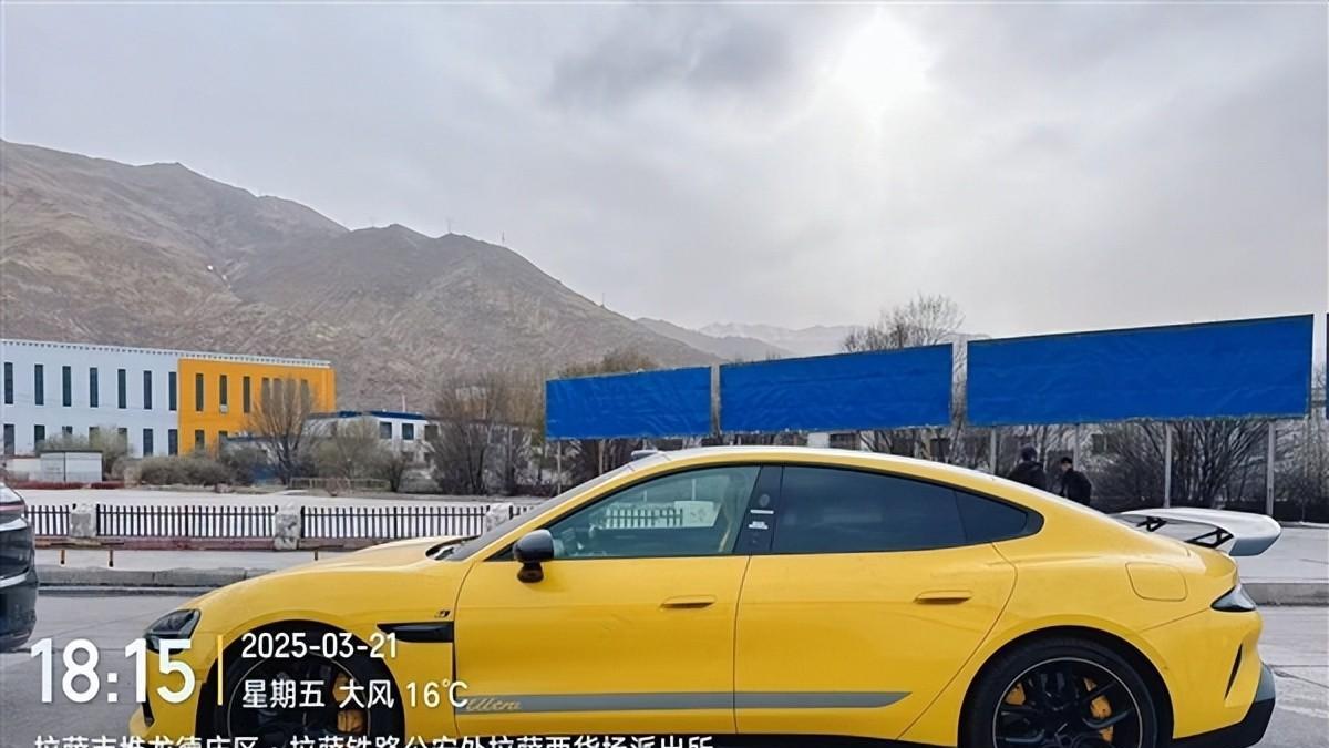 史无前例！韩路开小米SU7 Ultra去珠穆朗玛峰：雷军回应