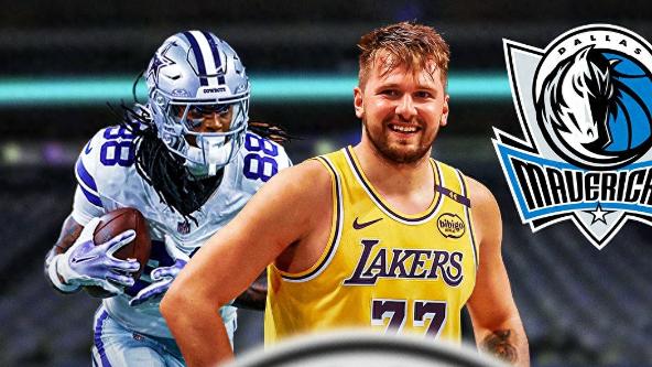 有意思，东契奇交易压垮了达拉斯，NFL牛仔队的西迪·兰姆真实讲述