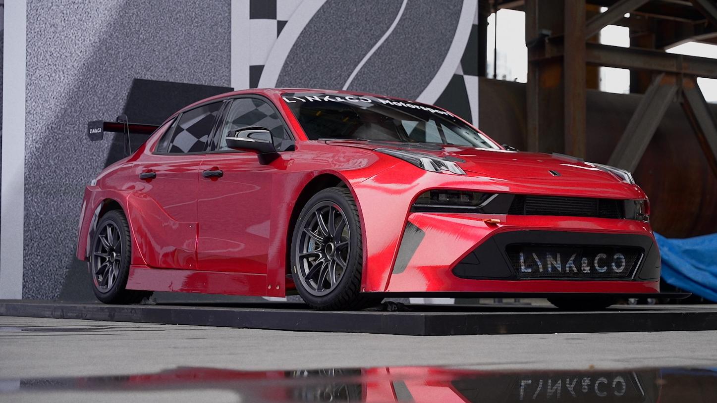 2.0T卖到140万，但这款领克03并不算贵？真正意义的量产赛车