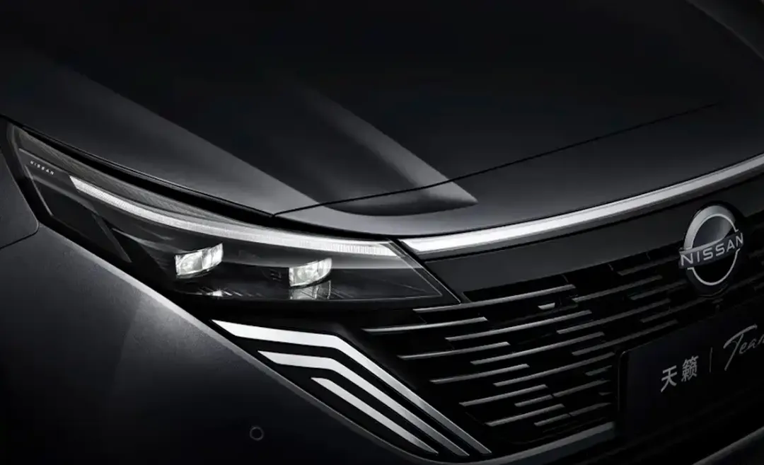 舒适再升级，日产天籁PLUS将上市