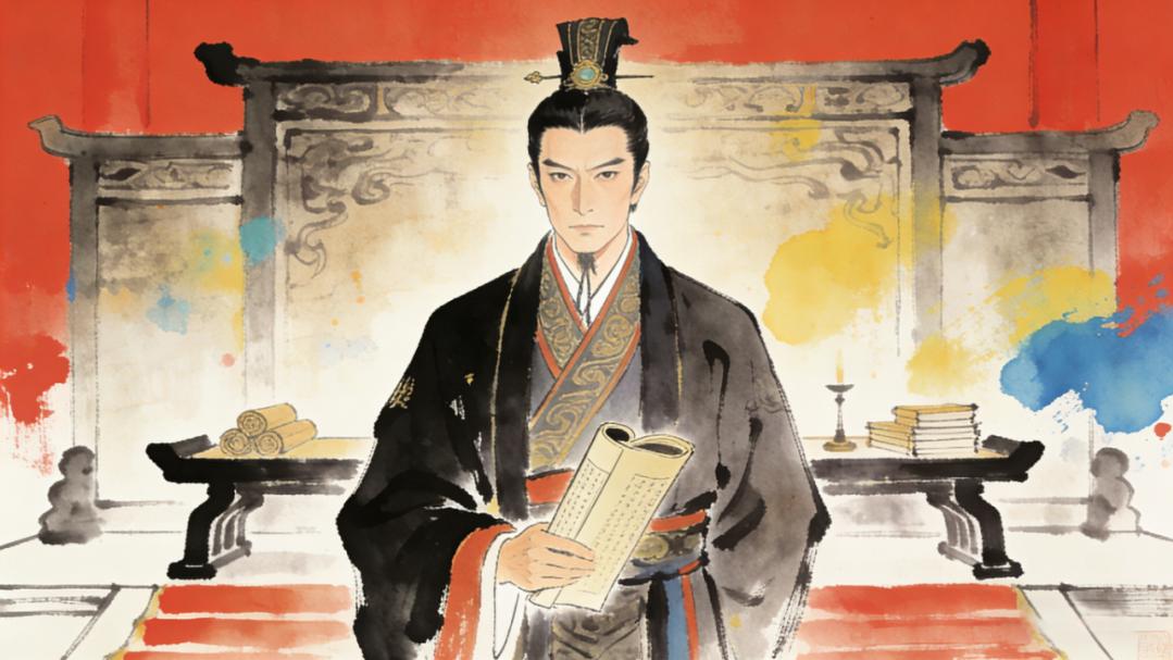 一计定乾坤！智商封神的谋略家