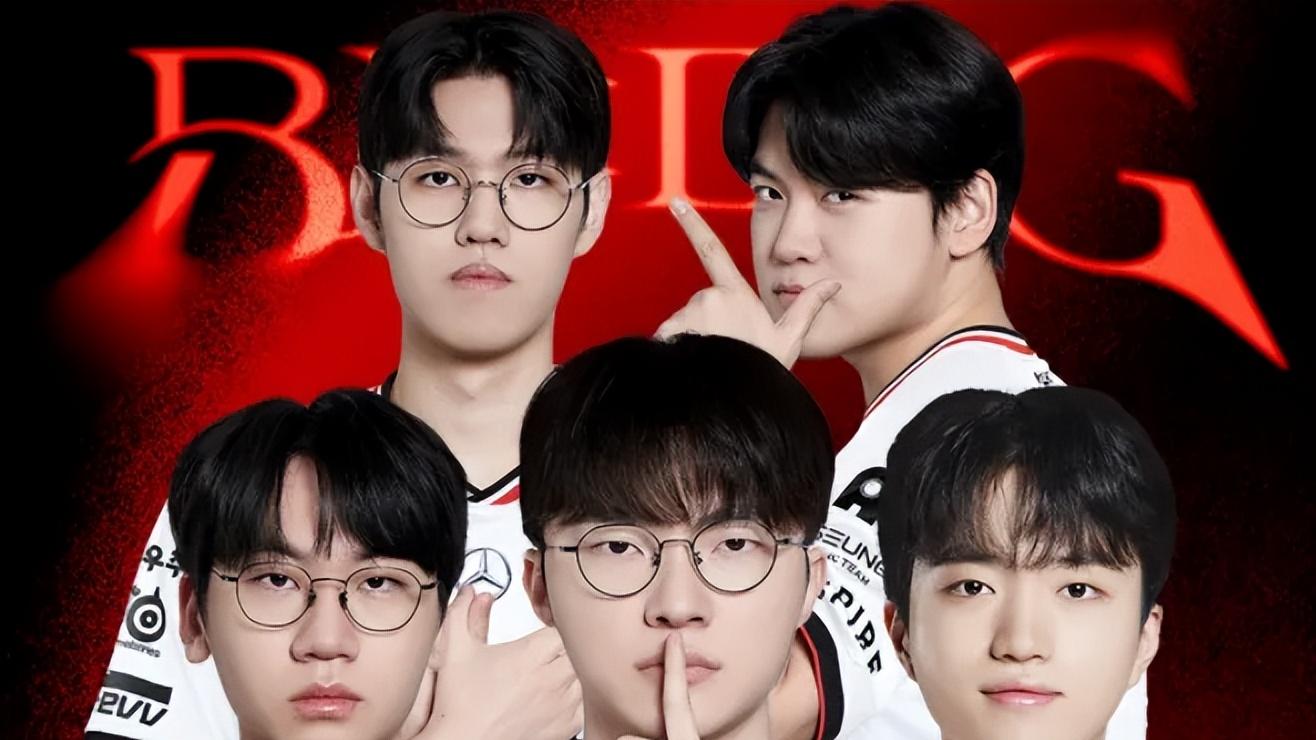 LPL四号种子这下完了！LCK四号种子将在GEN、T1和HLE三队中产生