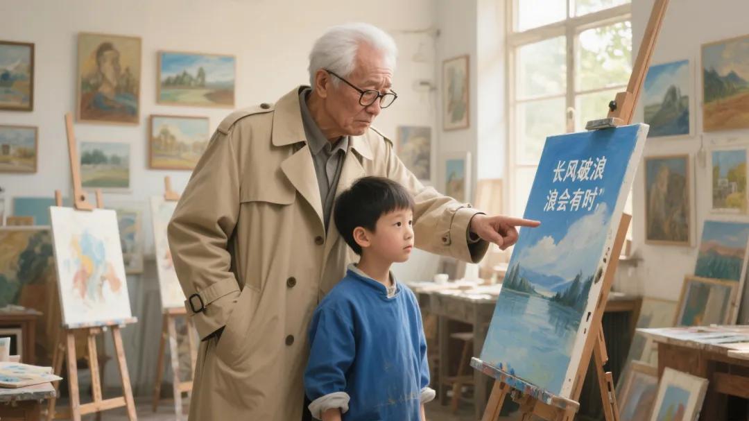 退休不褪色，家风传万代——在传统文化中重拾长者智慧