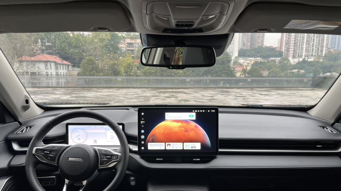 准新车哈弗H6Ultra版，900公里一手车，家用SUV高性价比之选