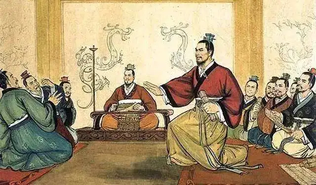 齐桓公被一箭射倒，靠装死顺利继位，以德报怨重用管仲成春秋霸主，却被活活饿死，60天无人收尸