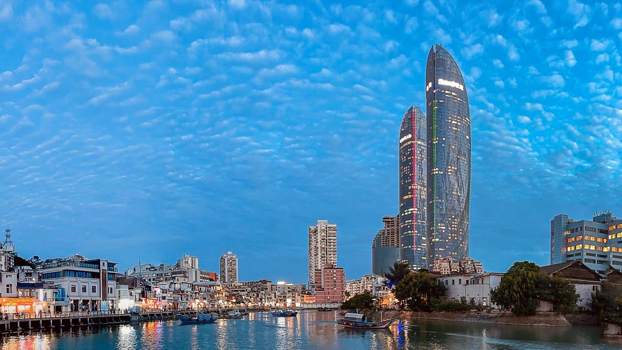 山海相拥，浪漫鹭岛：厦门必游精华指南