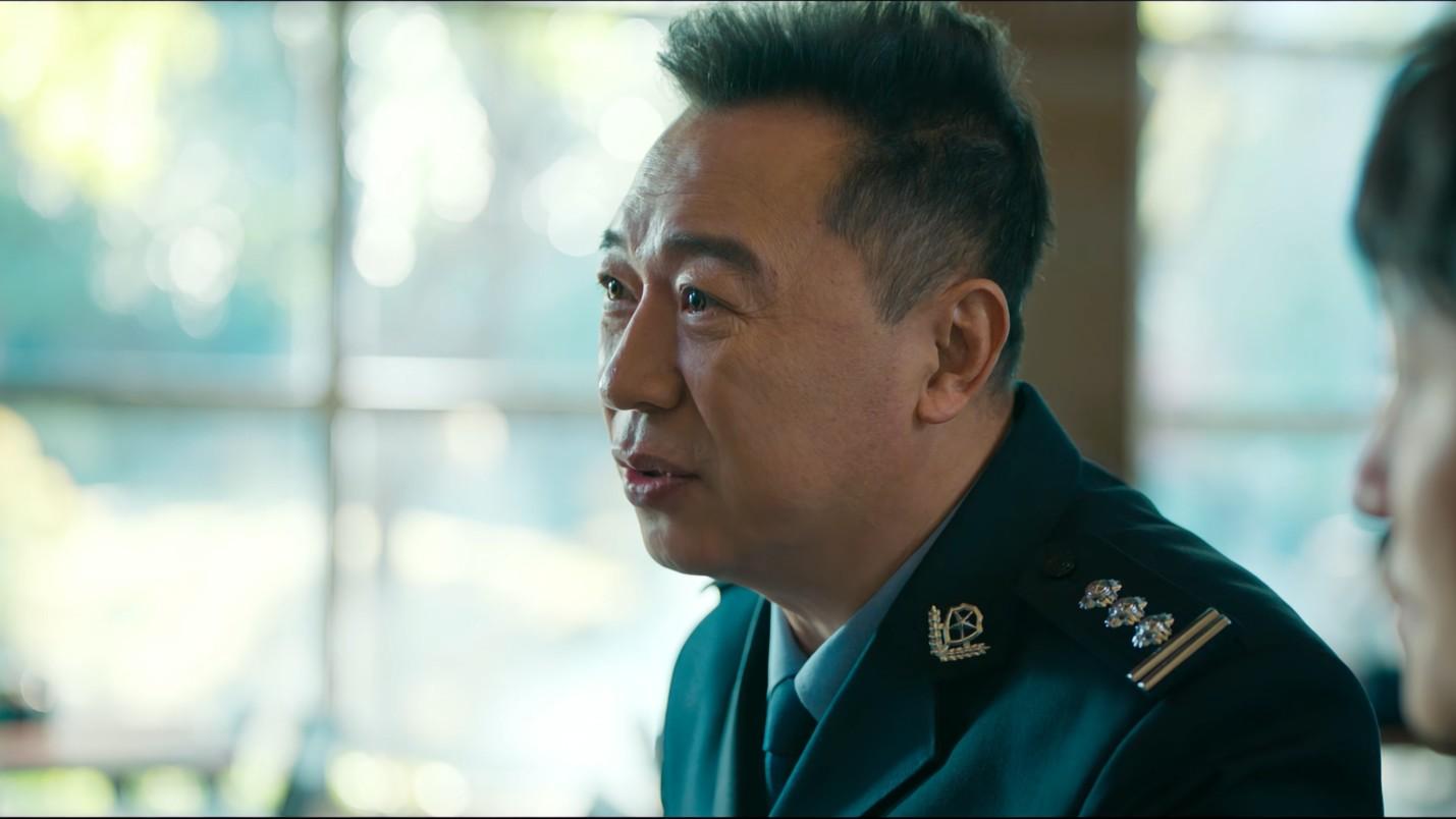 黄景瑜主演电视剧《罚罪2》第4集，秦岚汪涛来到市局