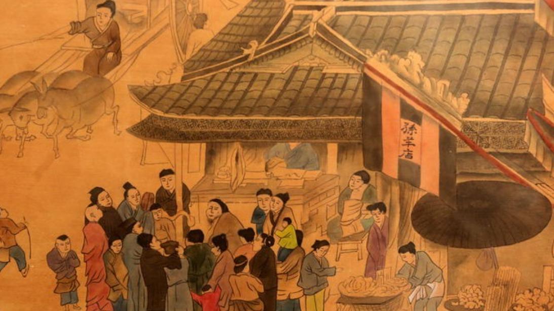 宋朝女子有多会搞钱？从《东京梦华录》看：3种生意比男人赚得还多！