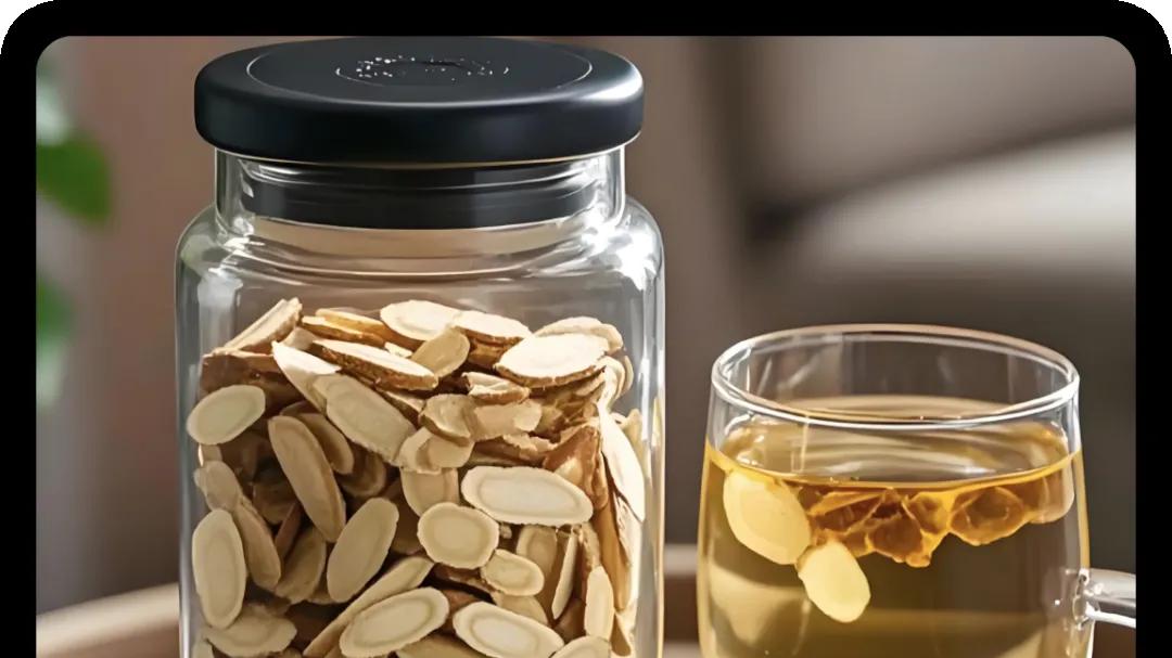 黄芪泡水有什么好处？如何正确饮用？