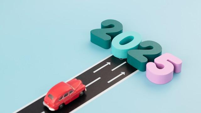补贴退坡，买电车倒赚1万？2025年底购车终极账本指南!