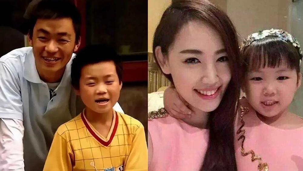 离婚7年，王宝强带大的儿子和马蓉带大的女儿，差距实在太大了
