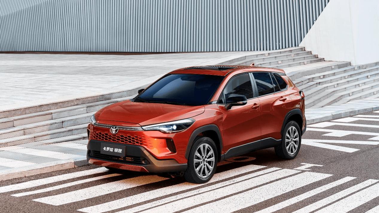 卡罗拉锐放新上市：省油、实用 这才是家用车该有的样子